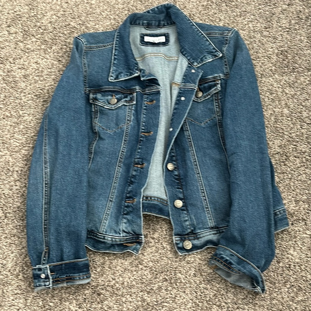 Loft Jean Jacket